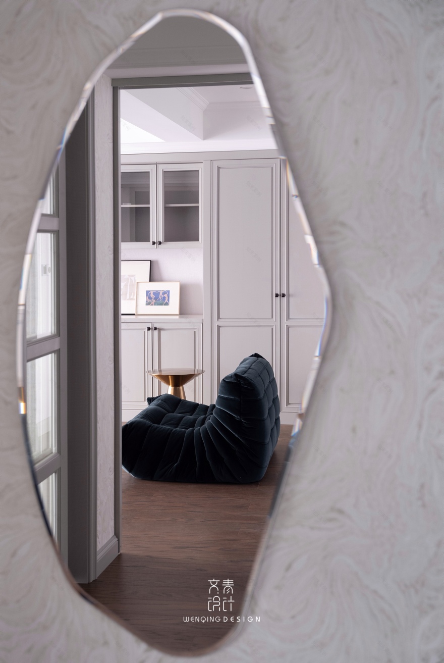 西溪里熙园两层复式设计丨文青设计-52