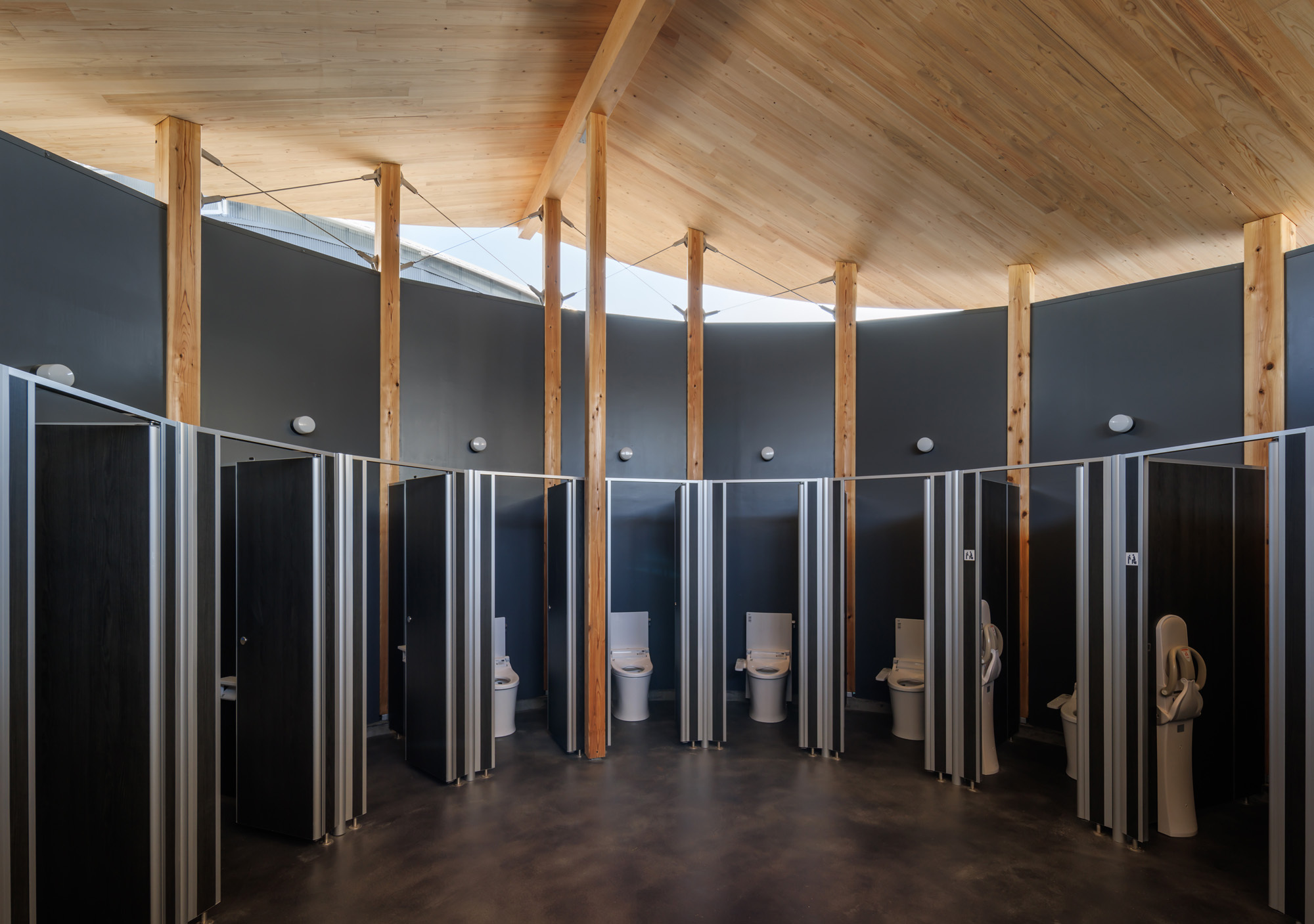 Osaka Expo 2025 Future Life Village Pavilion  / KOMPAS-33