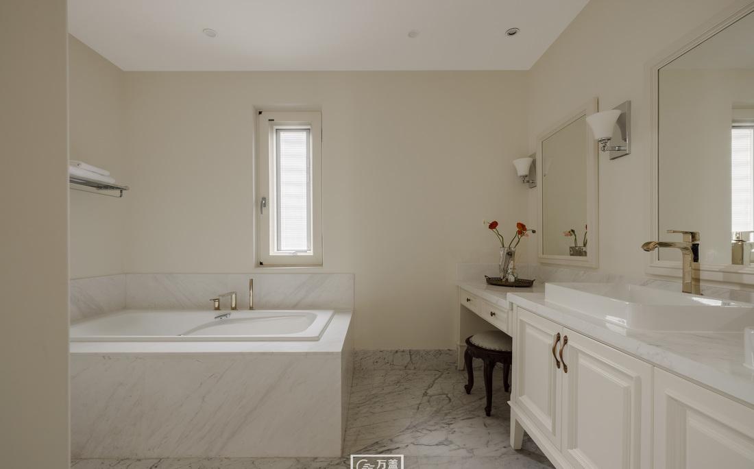 成都 690㎡美式别墅设计丨中国成都-10