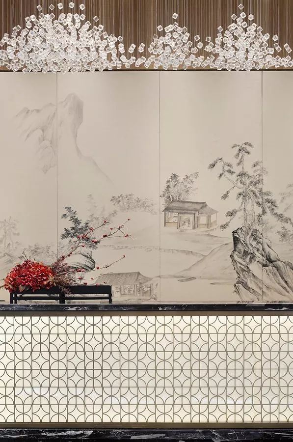 力高雍泉府营销中心设计-2