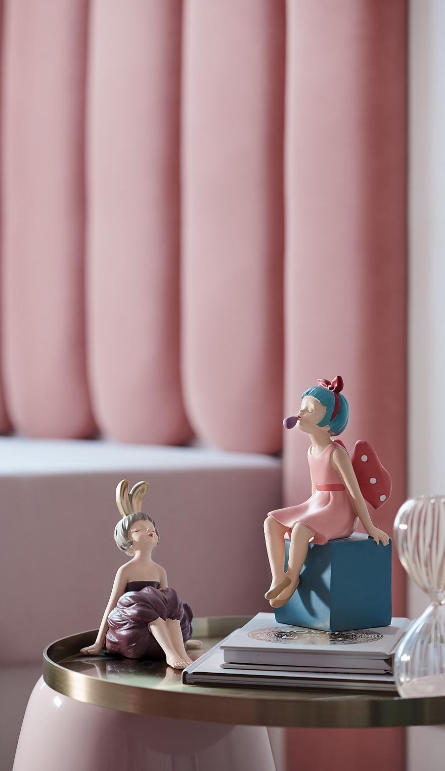 漳州国贸天成样板房丨中国漳州丨深圳市创时空设计环境艺术设计有限公司-43