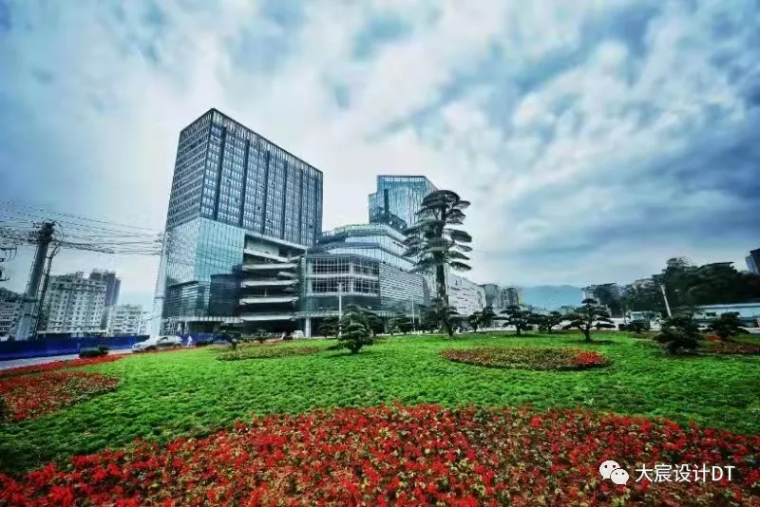 恩施最大商业综合体·和润城丨中国恩施丨广东大宸建筑设计有限公司-24