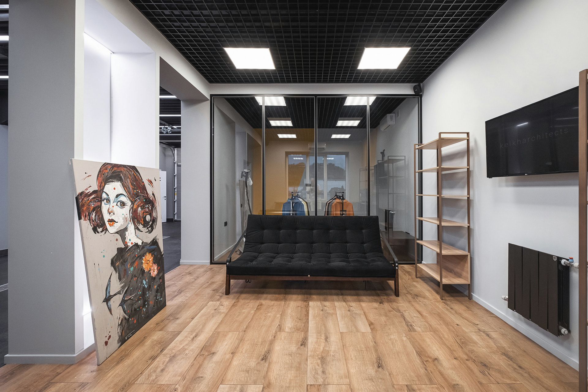 Background 摄影工作室丨俄罗斯莫斯科丨Kelkh Architects 工作室-47