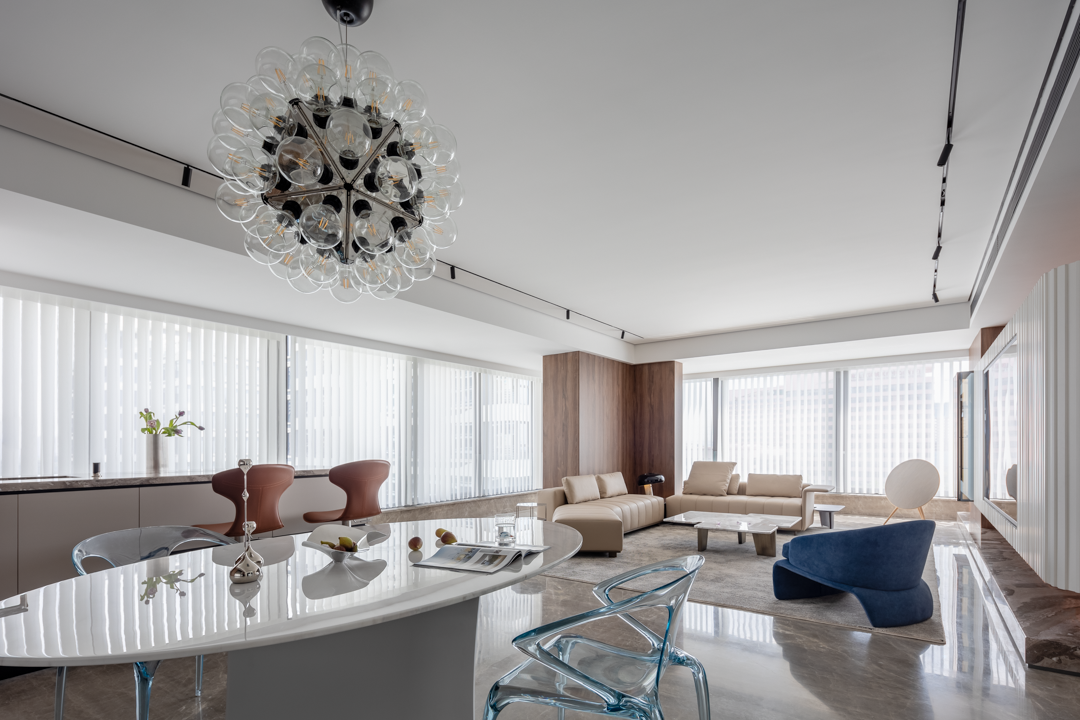 慢调生活 · 德商·锦江天玺丨中国成都丨CYAN-14