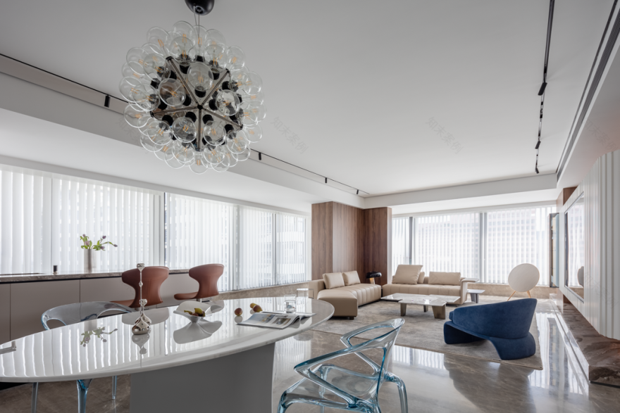 慢调生活 · 德商·锦江天玺丨中国成都丨CYAN-14