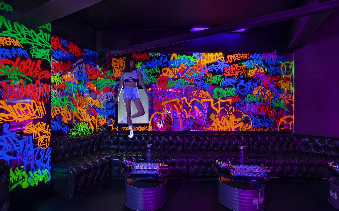 格洛博斯俱乐部丨SALONE DEL SALON|得德设计-30