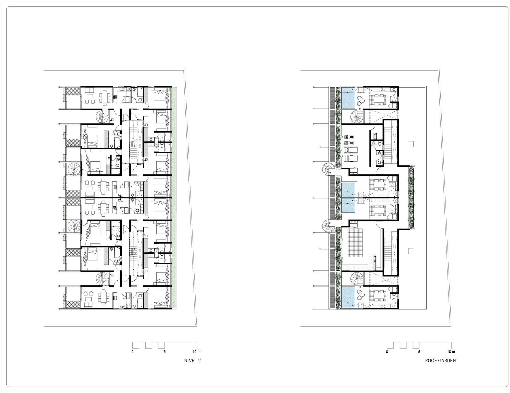 阿玛卡酒店丨AS Arquitectura,Quesnel arquitectos-41