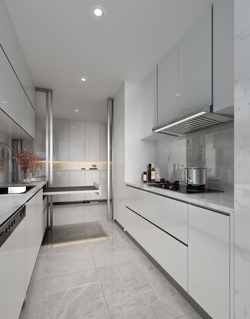 东风广场轻奢家居设计-19