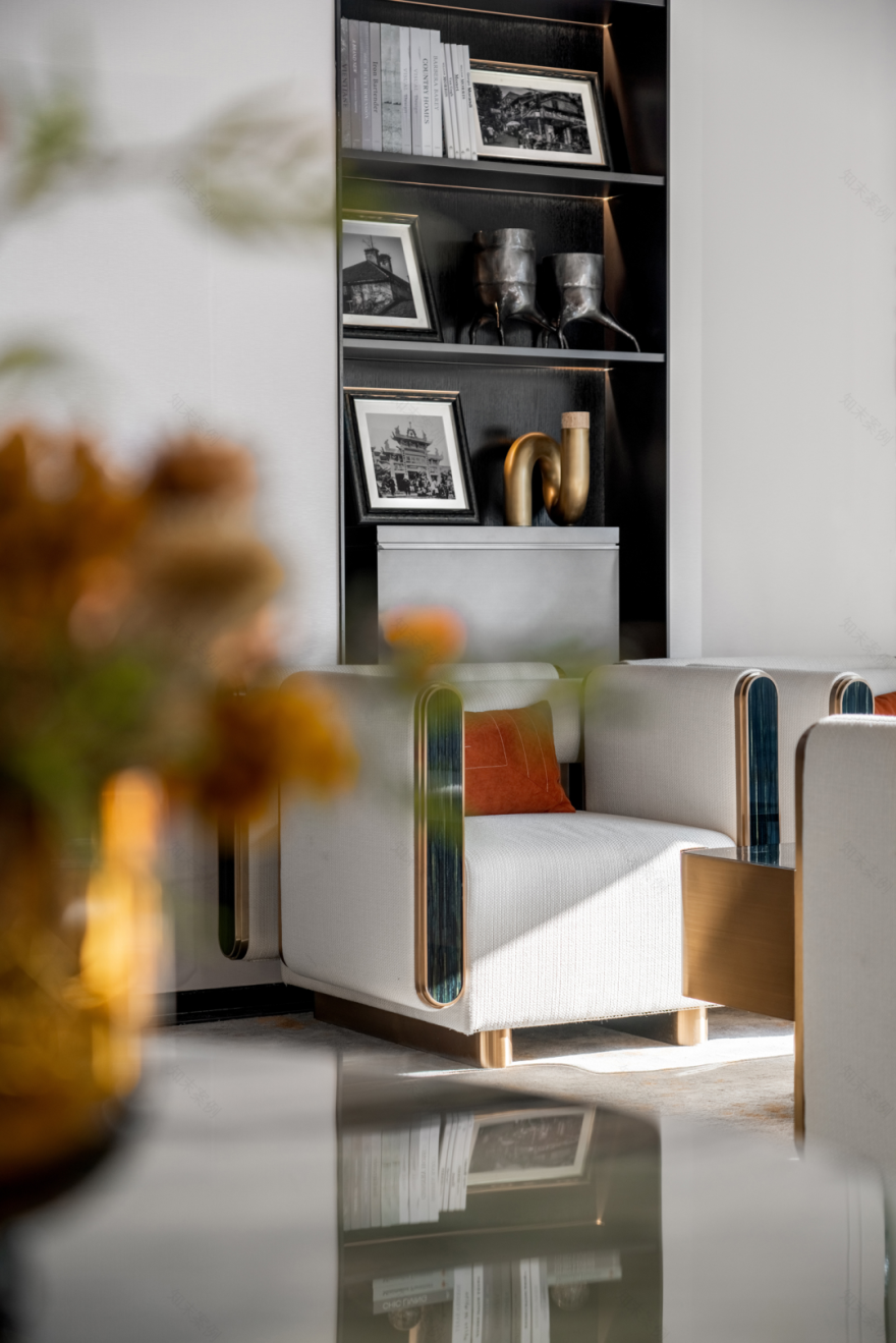 武汉中海·寰宇天下营销中心丨中国武汉丨赛拉维设计 CLV.DESIGN&美好生活-26