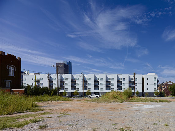 俄克拉荷马城 Maywood 公园多户住宅开发-28