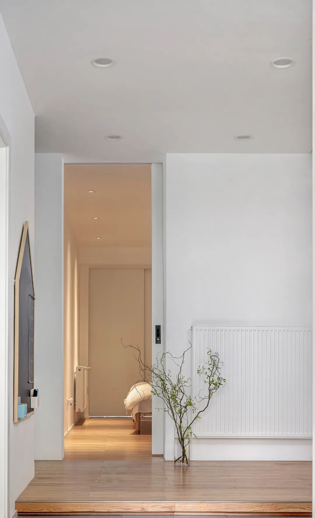 116㎡老房双动线改造丨武汉有维建筑设计-26