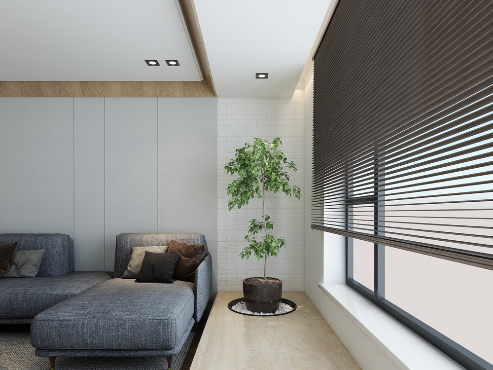 北京·海淀名著木系休闲宅  凡辰设计-3