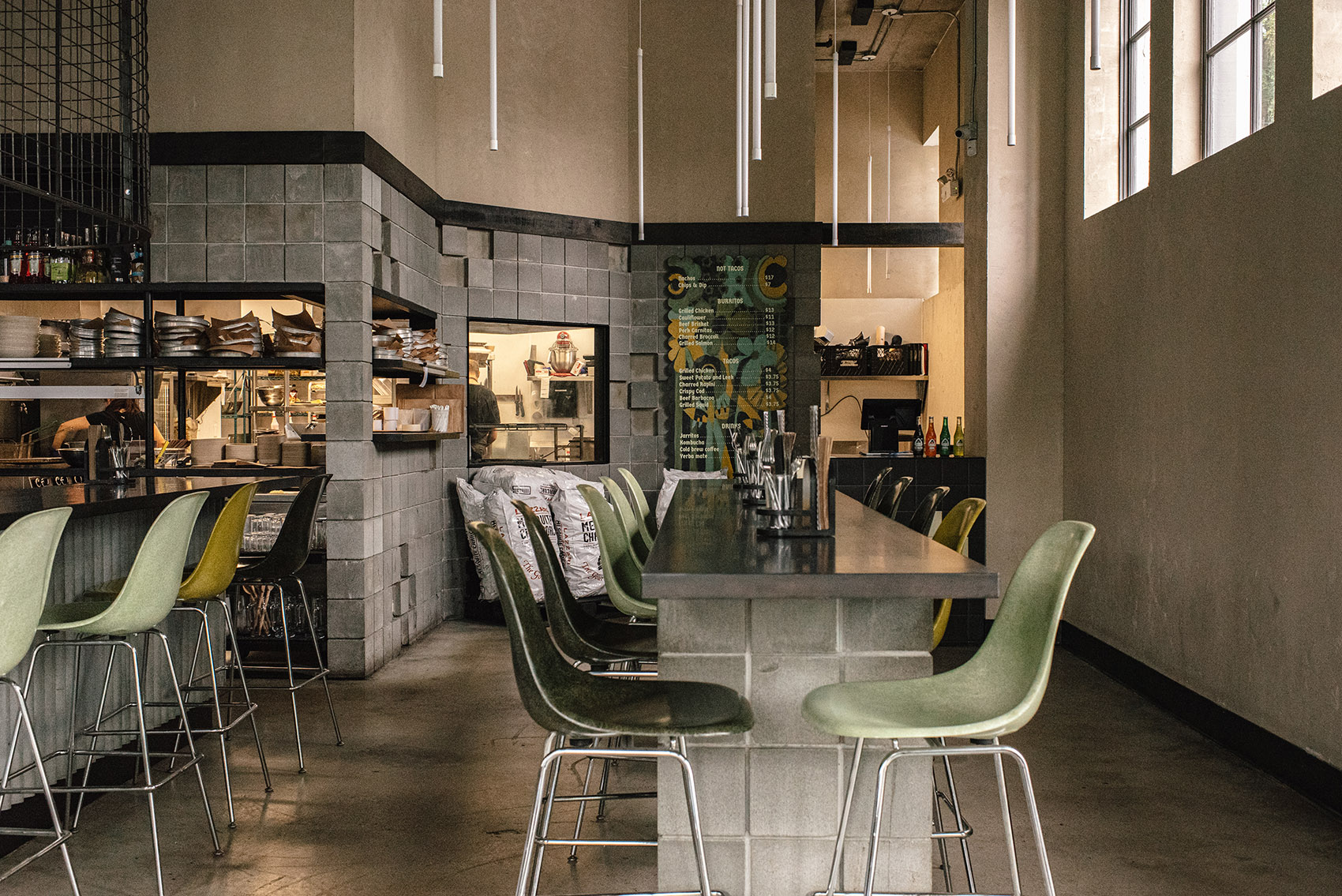 温哥华Tacofino Ocho餐厅-17