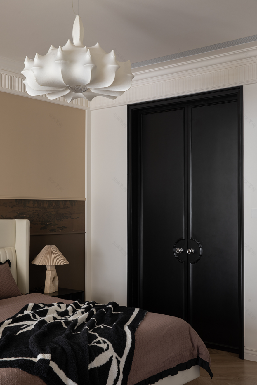 法式优雅之家丨中国浙江丨莲设计-74