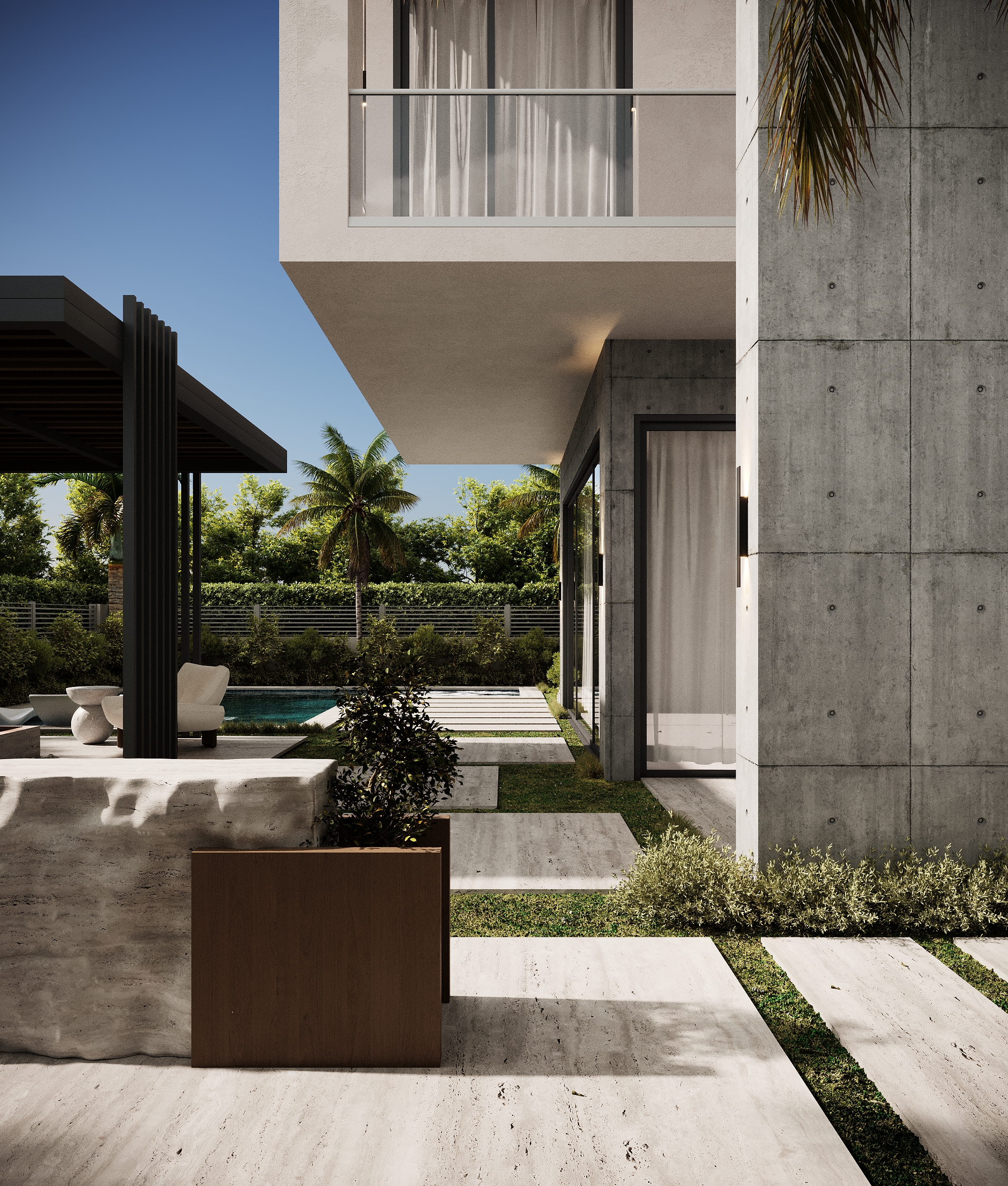 Outdoor seating-8