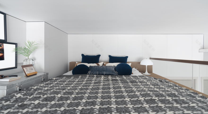 中融蓝城 Co.C 理想城 | 小户型生活美学观-33