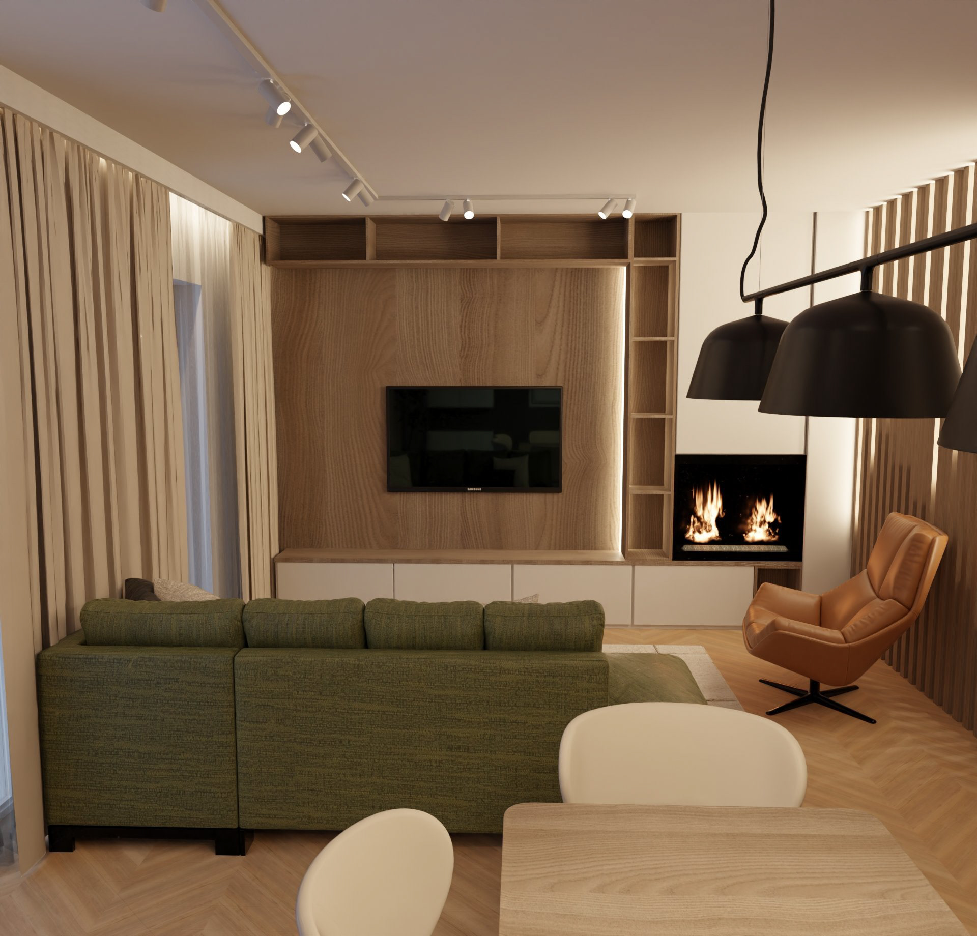 Green and peace house-12