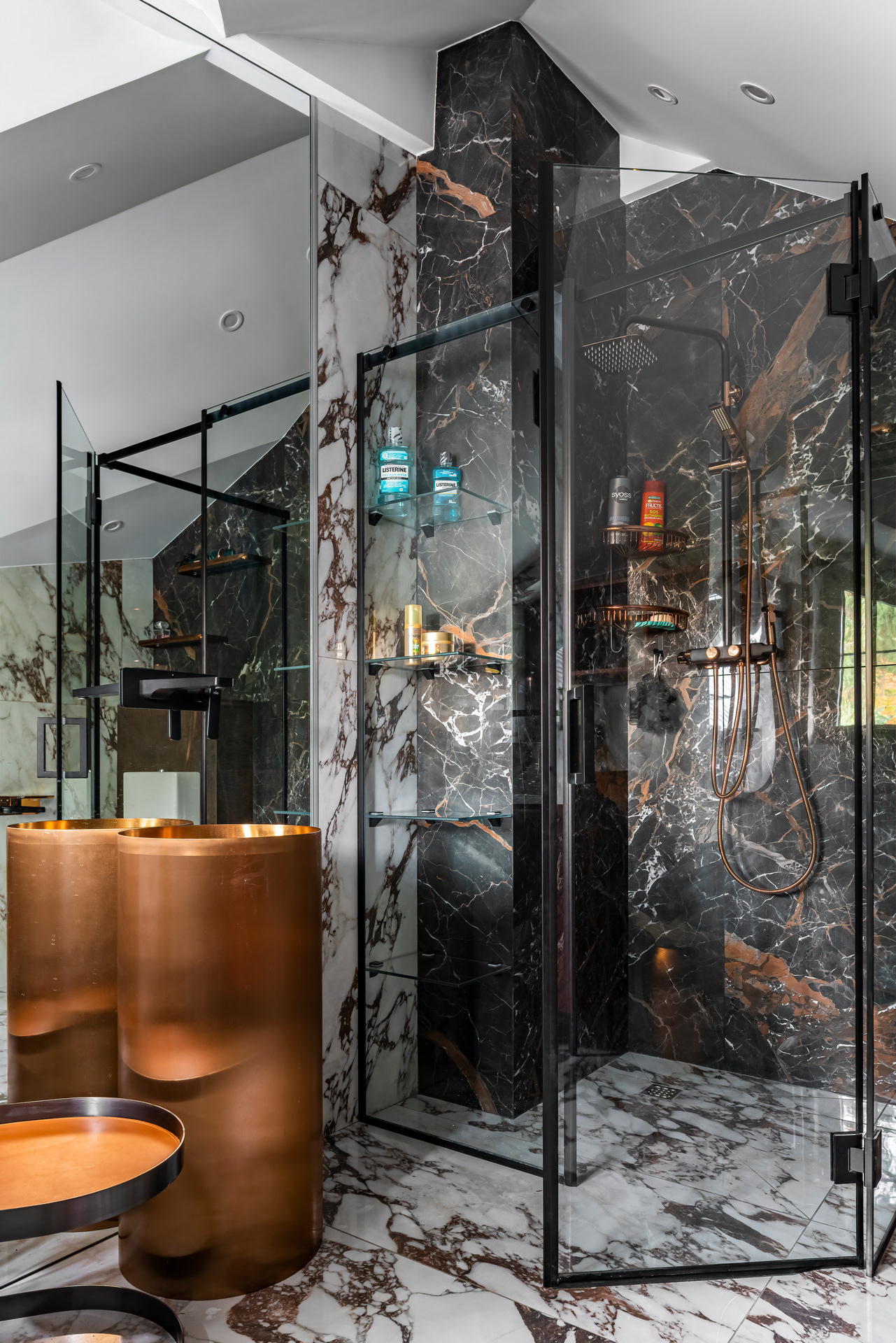 Гостевой дом в загородной вилле.-25