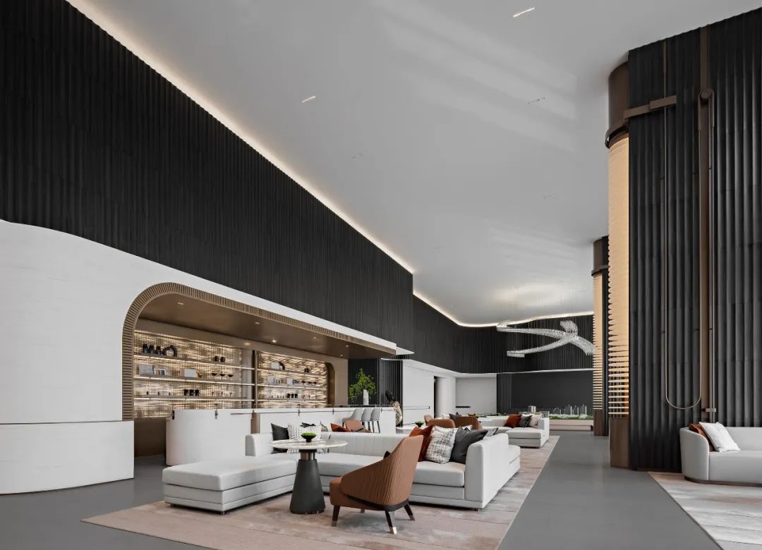 合肥润城中心丨中国合肥丨WJID维几设计-37