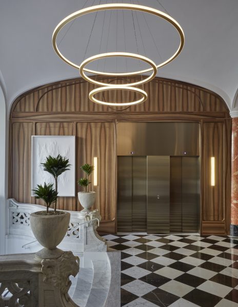 丨瑞士卢塞恩丨Jestico + Whiles-29