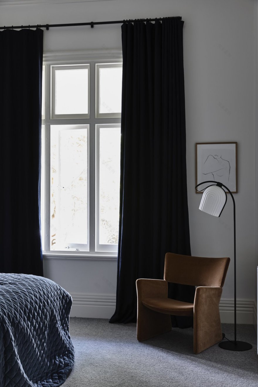 Seymour Ave 住宅丨澳大利亚墨尔本丨Tom Robertson Architects-9