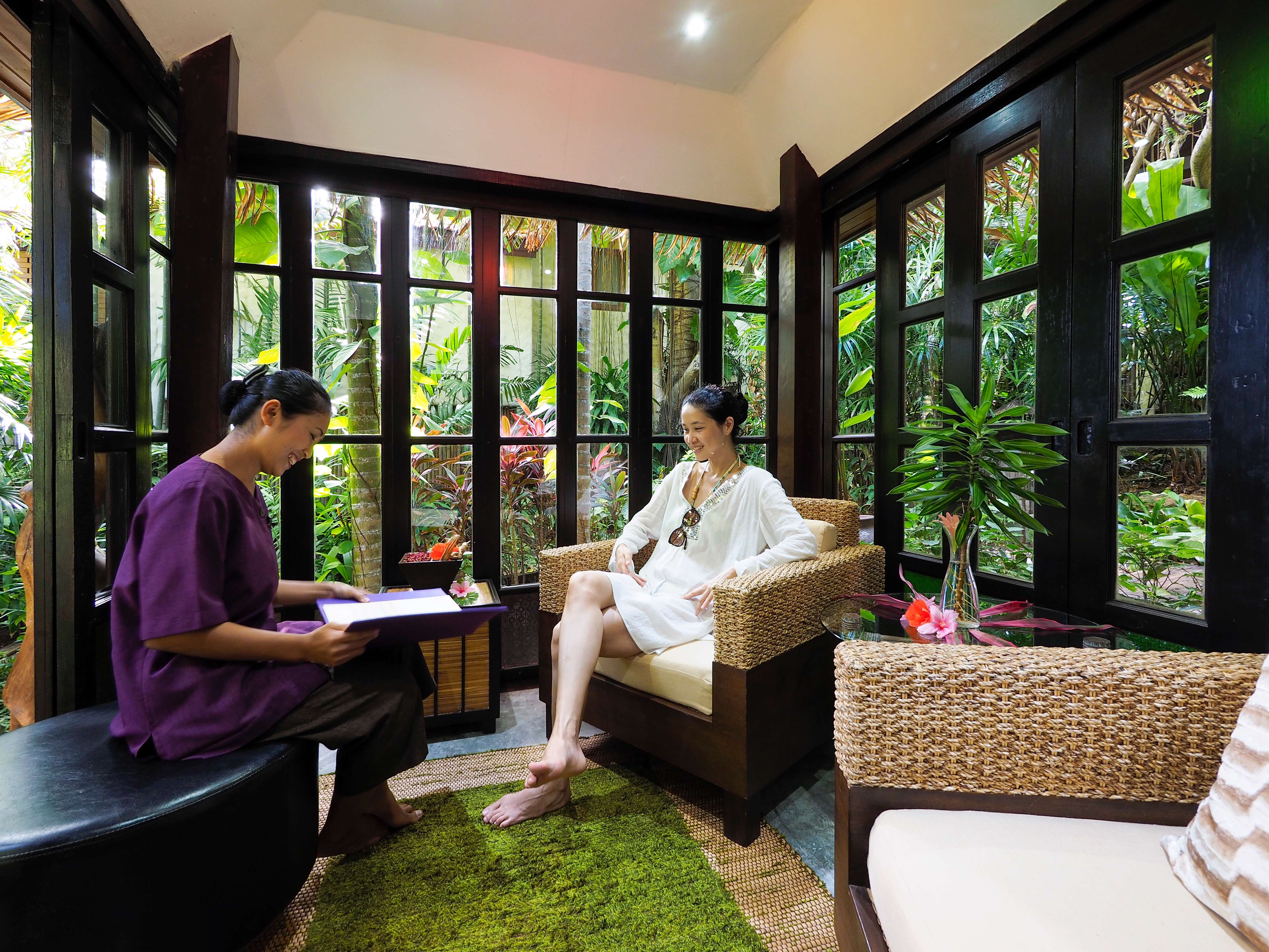 苏梅岛通塞豪华别墅度假酒店-50