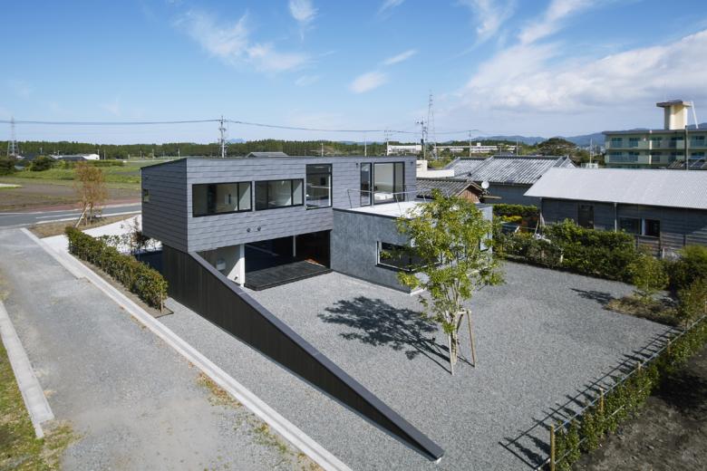 Yo Yamagata Architects丨CS丨日本-2