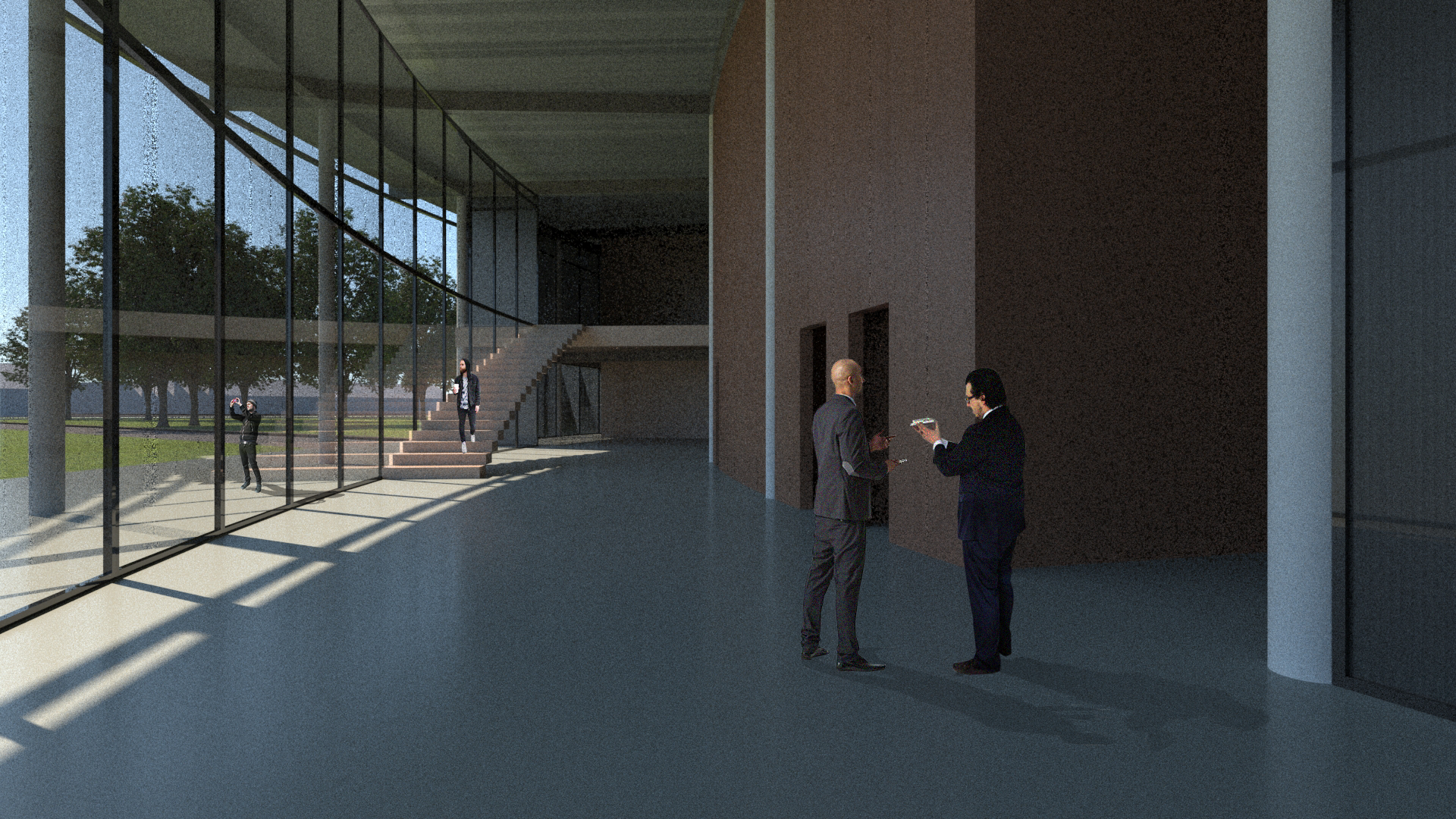 林奇别墅内的建筑丨阿根廷布宜诺斯艾利斯丨Mariscal,Stach,Ureta-20