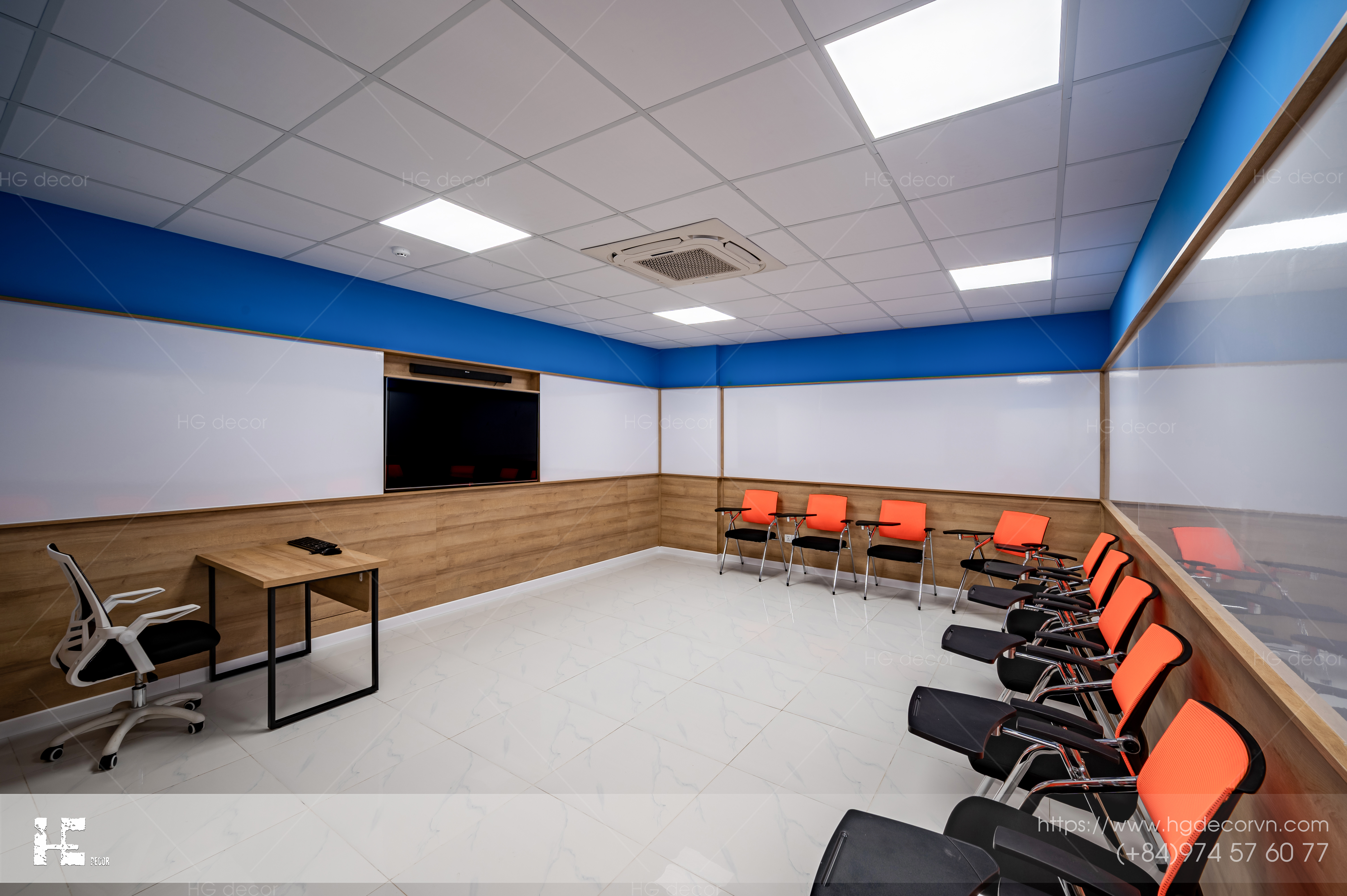 平阳国际物流中心丨#HGdecorID Team-5