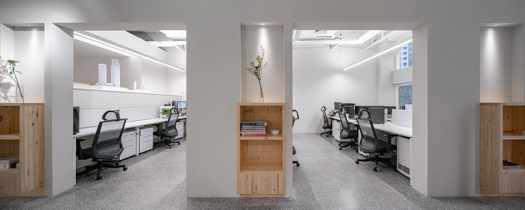 上海华山路ORIA办公室 / 上海和睿规划建筑设计有限公司-49