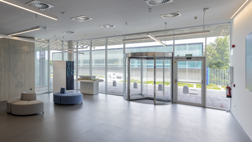 VIRALGEN 建筑摄影丨西班牙丨ESTEYCO,S.A.-35