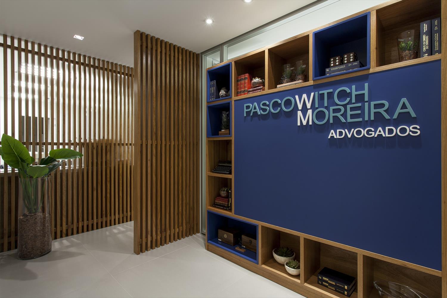 巴西圣保罗 Pascowitch e Moreira 律师事务所-1