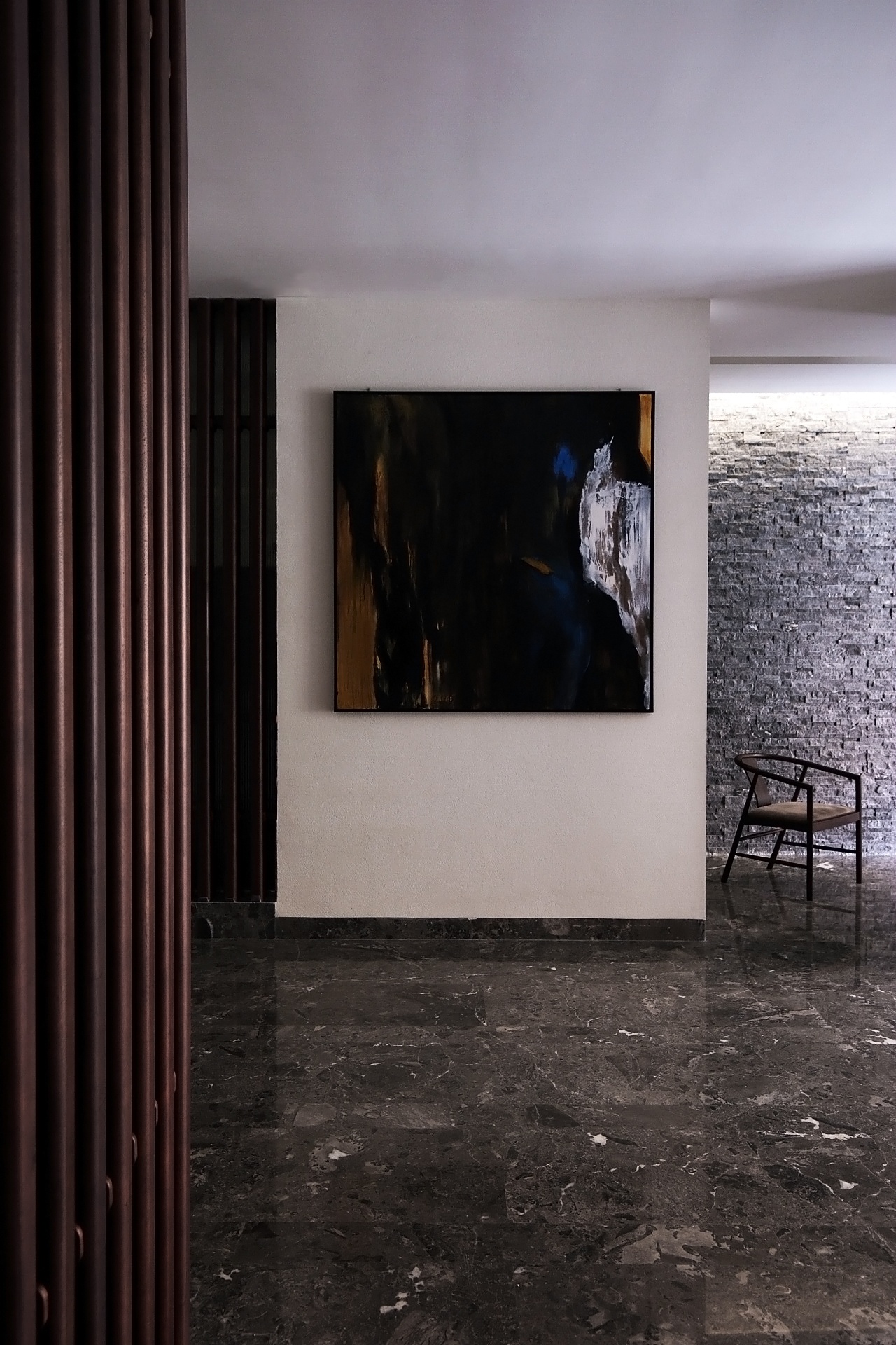 翡翠蓝湾别墅丨铭筑装饰-29