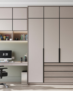 Childroom for athlete teenager