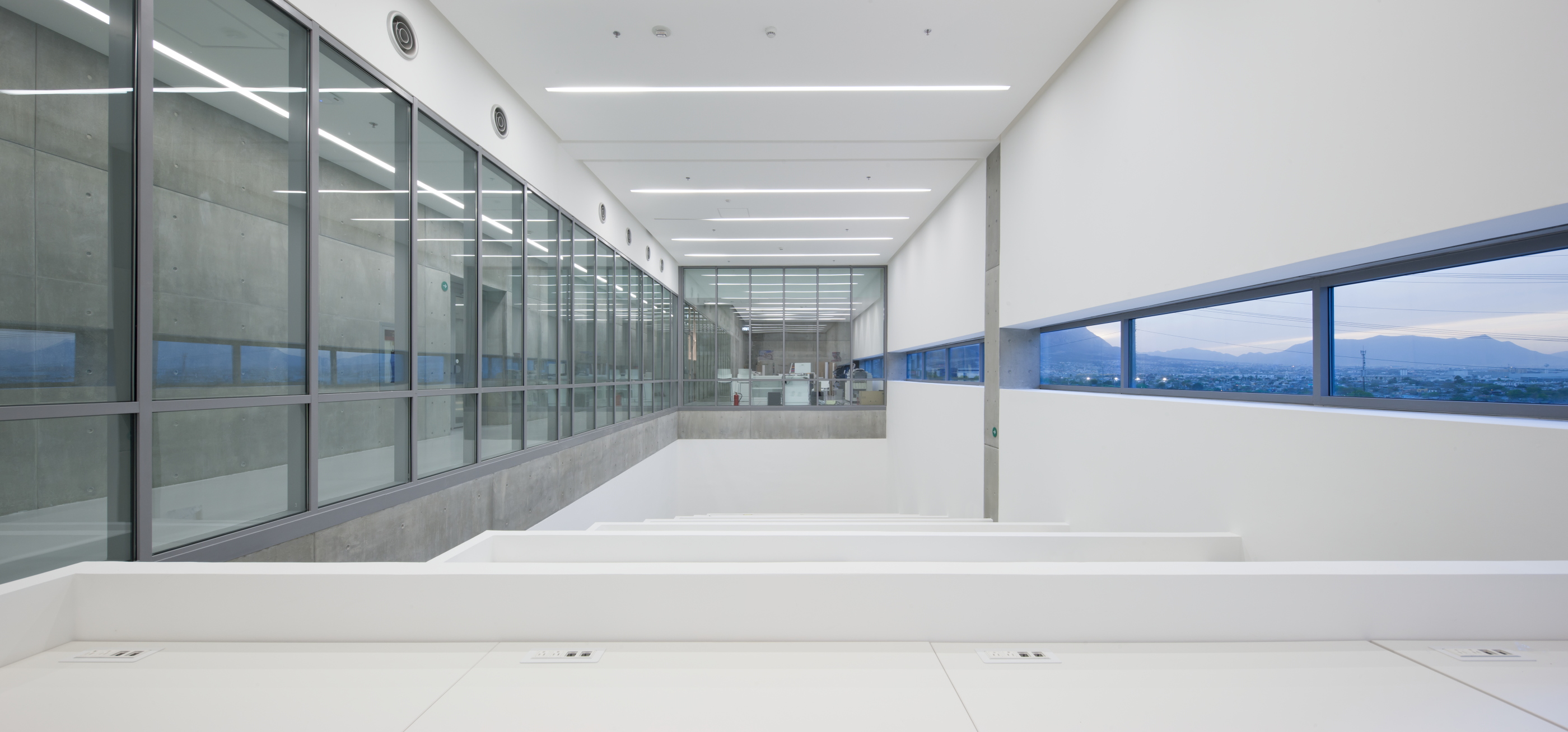 办公园区丨Skidmore,Owings & Merrill (SOM)-16