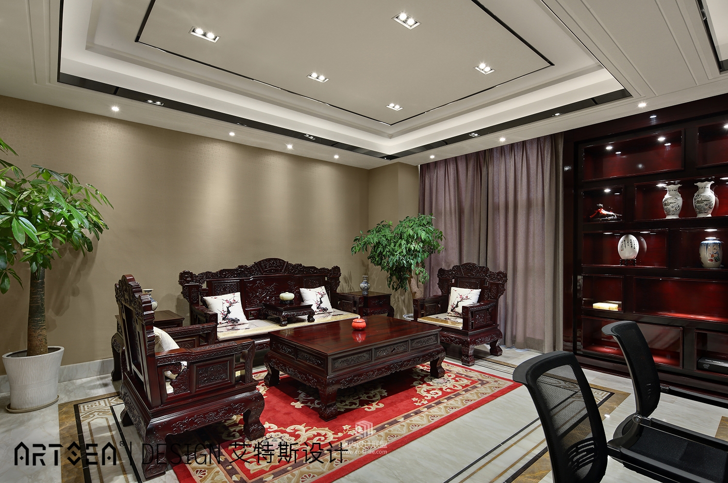 南京银信小额贷款股份有限公司——Design By Artsea 韩远洋-35