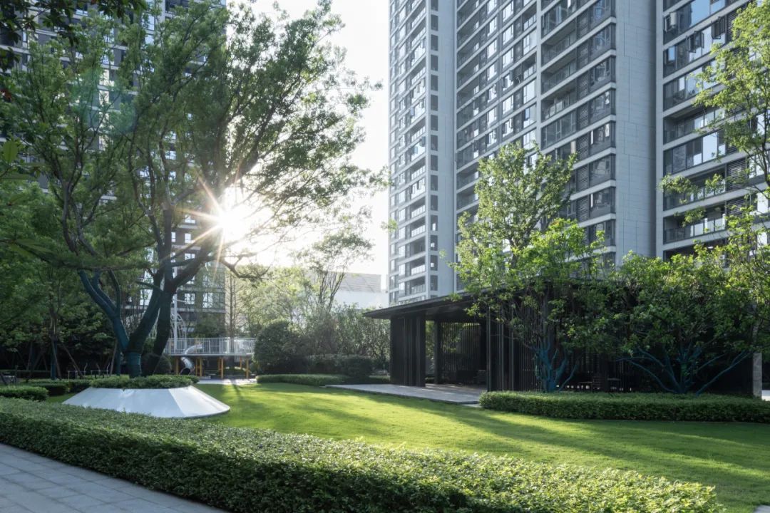 长沙中海·阅江府(大区)丨中国长沙丨深圳市派澜景观规划设计有限公司-40