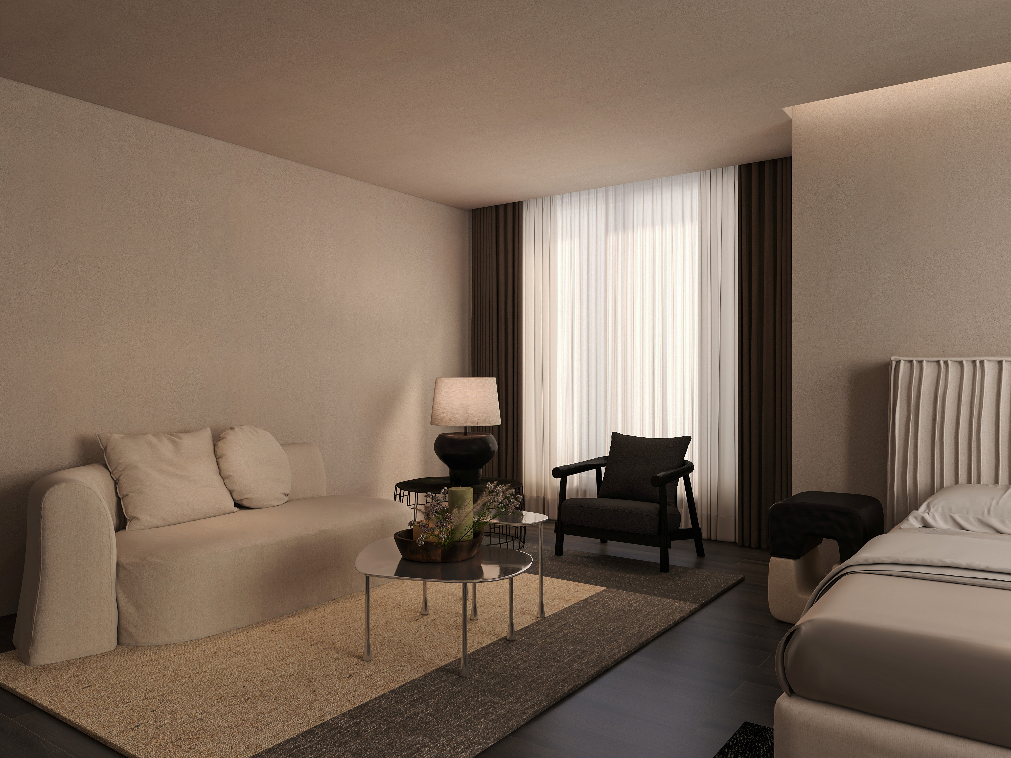 青海  格林兰郡样板间丨中国青海-11