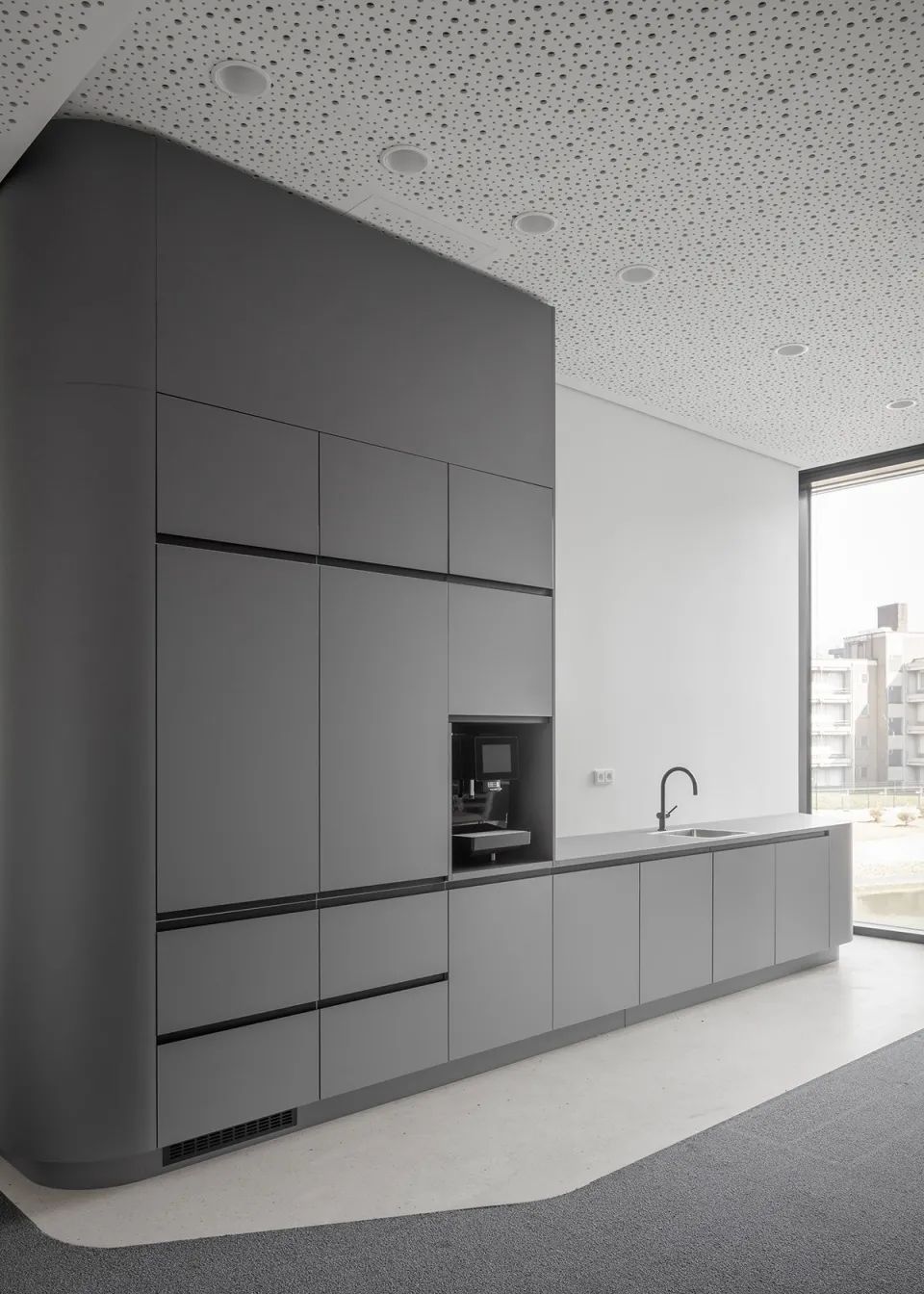 ALDI Nord 总部园区丨德国丨BAID Architekten-63