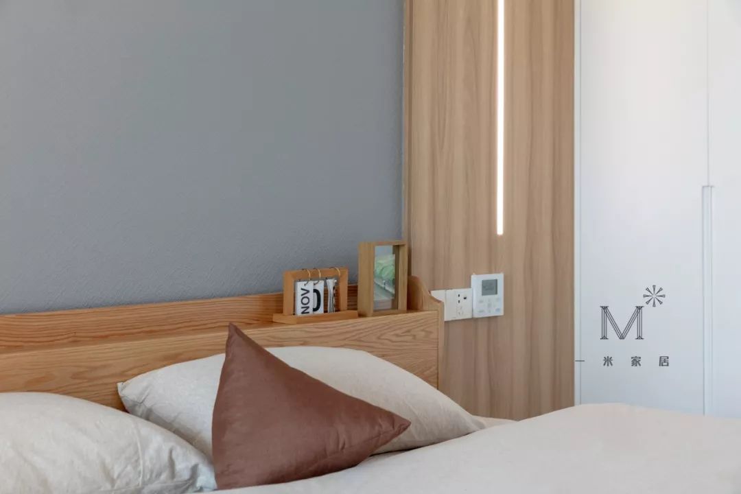 自然之声 | 青枫壹号 140㎡日式温馨空间-46