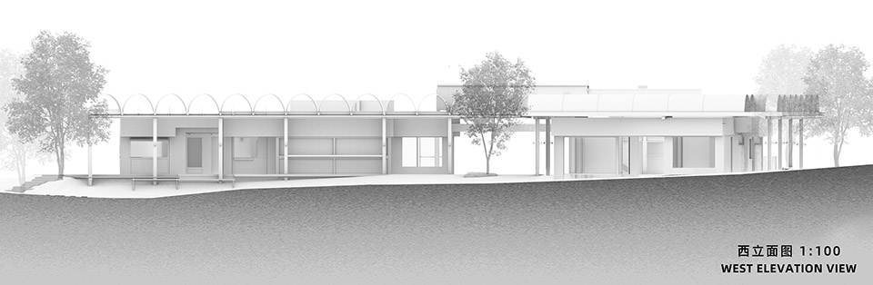 咖啡店丨中国成都丨几里建筑vari architects-110