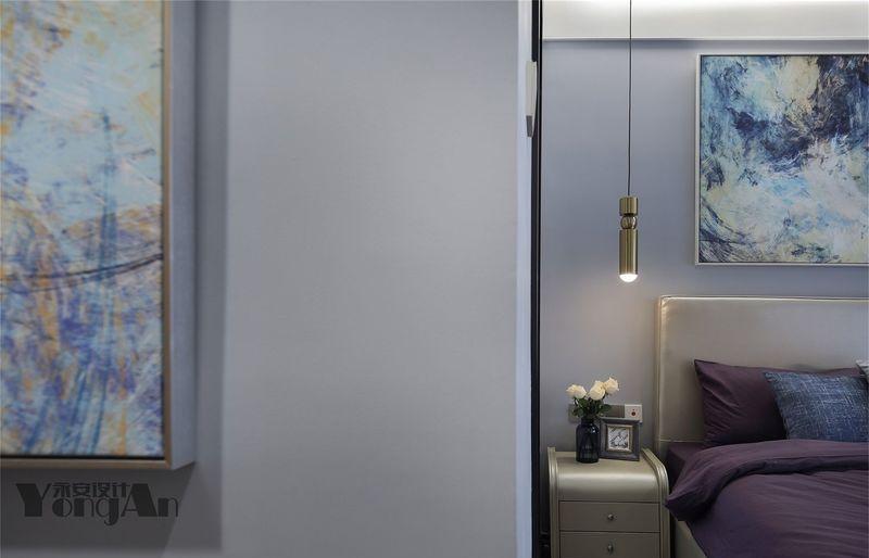 港铁天颂现代简约风，温馨生活品味-27