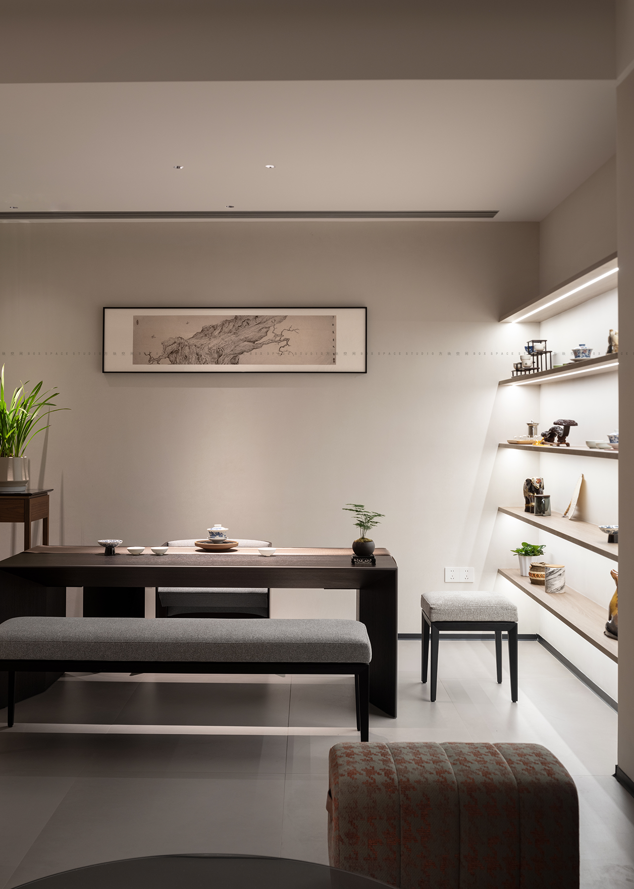 新旅明樾堂丨中国南昌丨方块空间-26