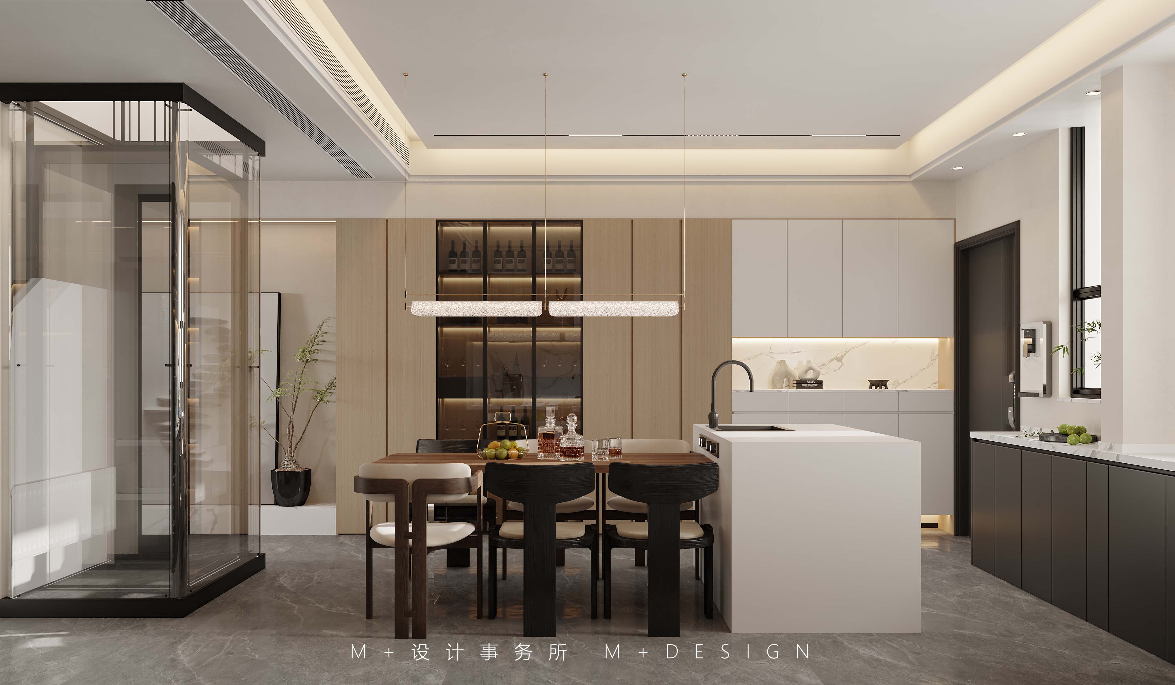 奥园冠军城丨中国湘潭丨长沙美加空间创意设计事务所-12