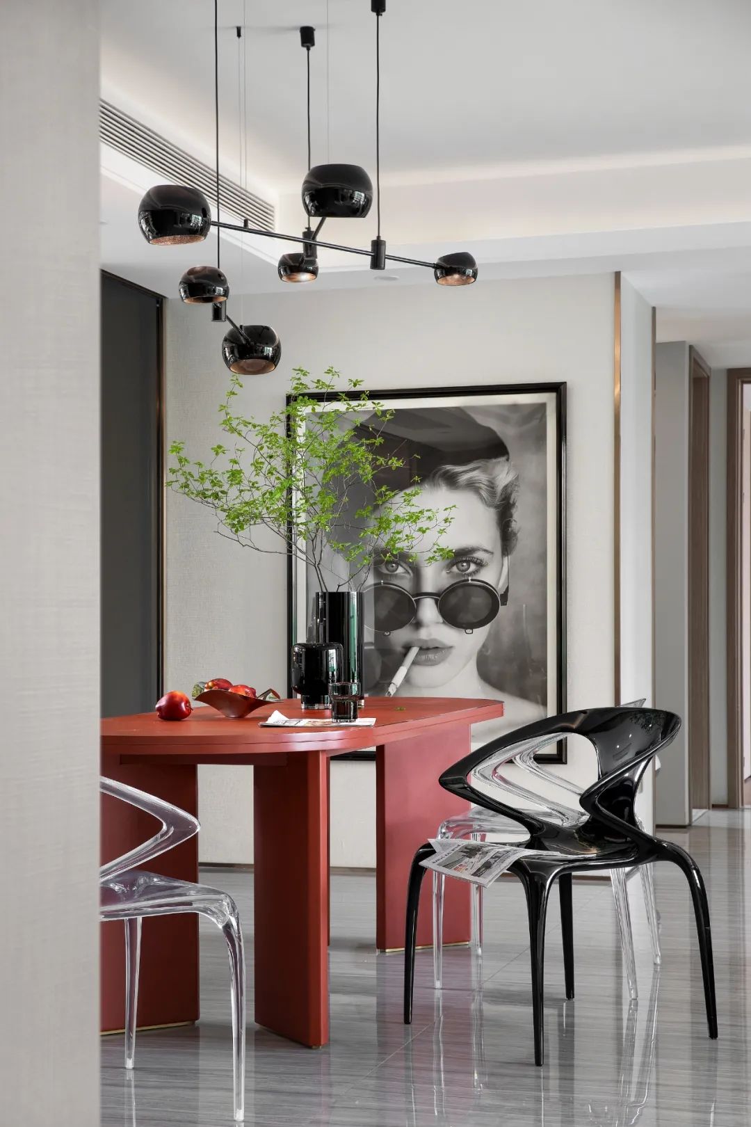 万科常州国宾道样板房丨中国常州丨牧笛设计-41