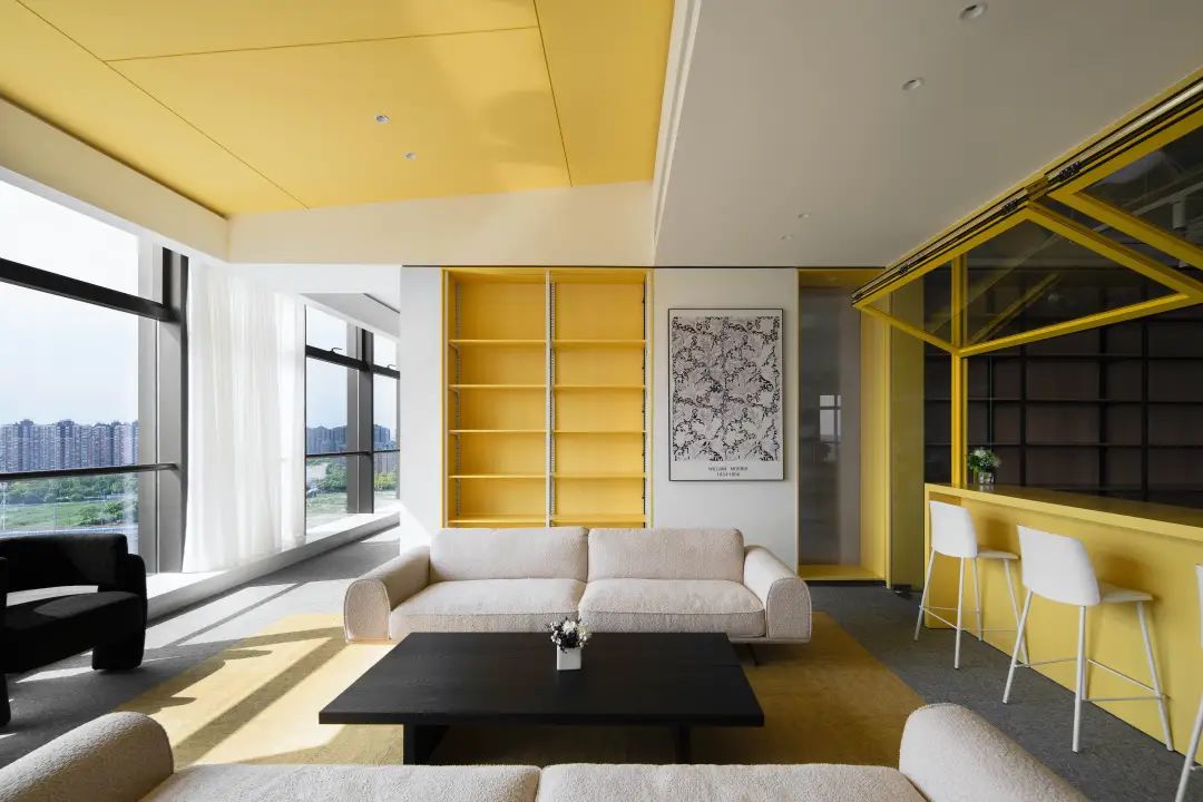 D·DESIGN 丨淡雅温馨|办公空间-37