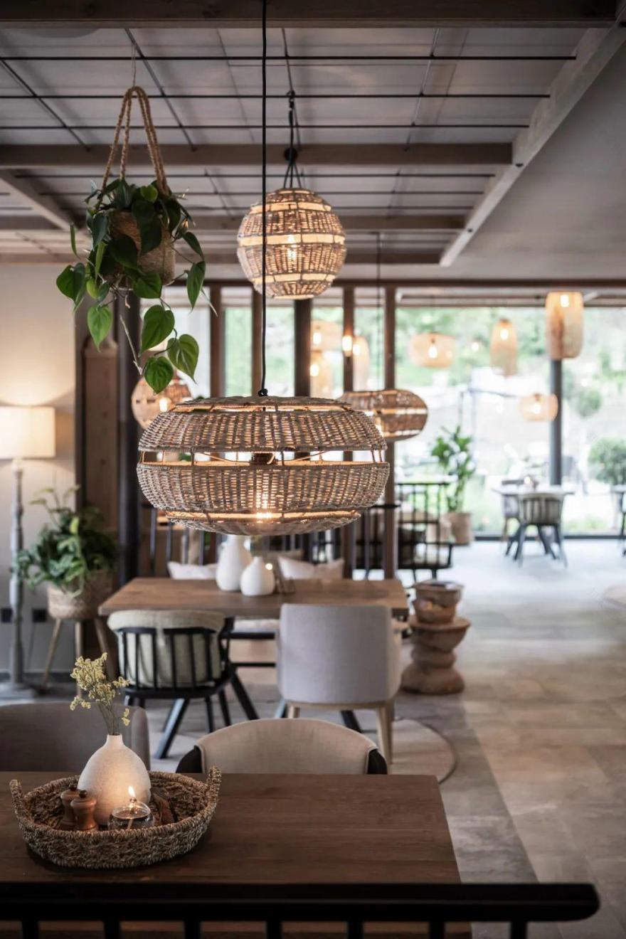 Torgglerhof苹果酒店丨意大利丨noa* |network of architecture-66