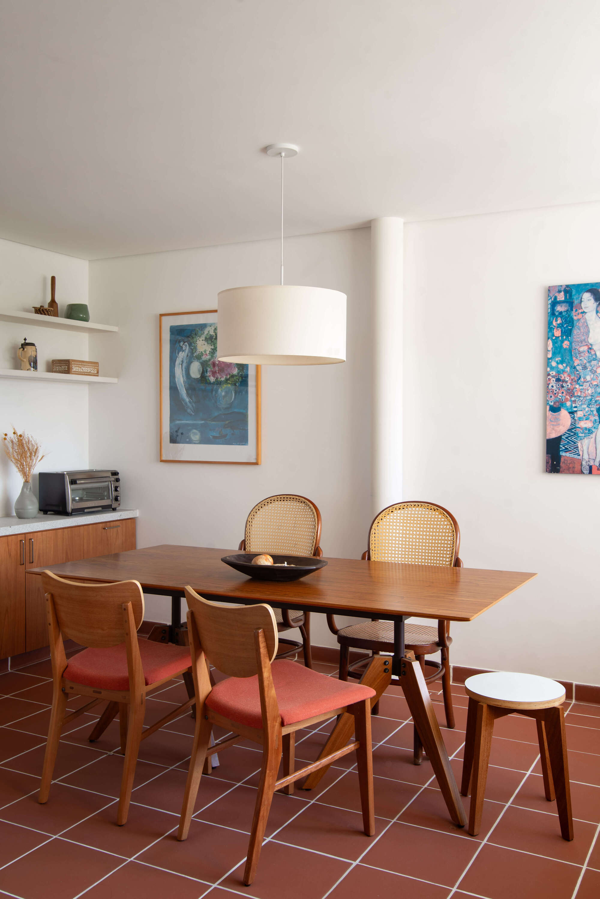 安德烈·费尔南德斯公寓丨巴西圣保罗丨João Marujo,Orlando Naj-22