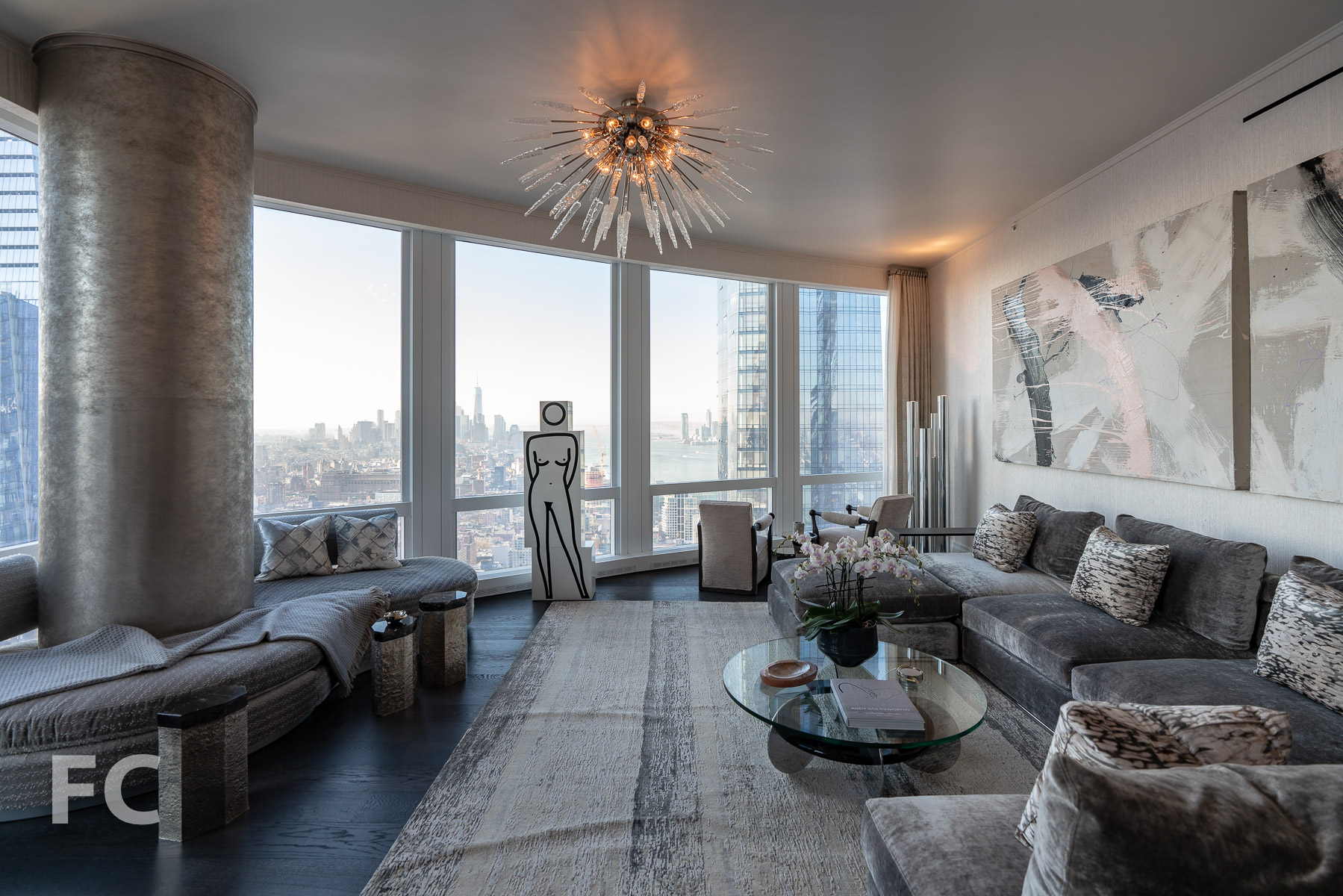 Construction Update: Hudson Yards — FIELD CONDITION-27