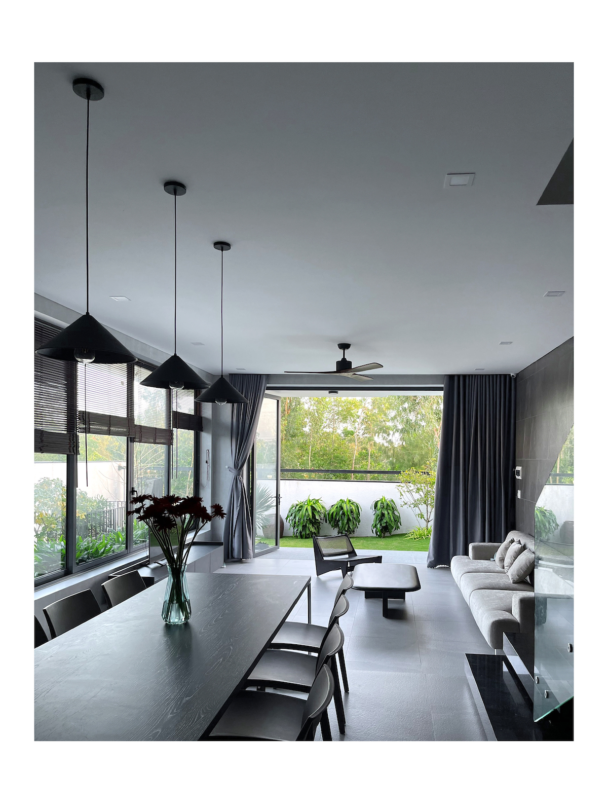 简约现代风 海边住宅设计-6